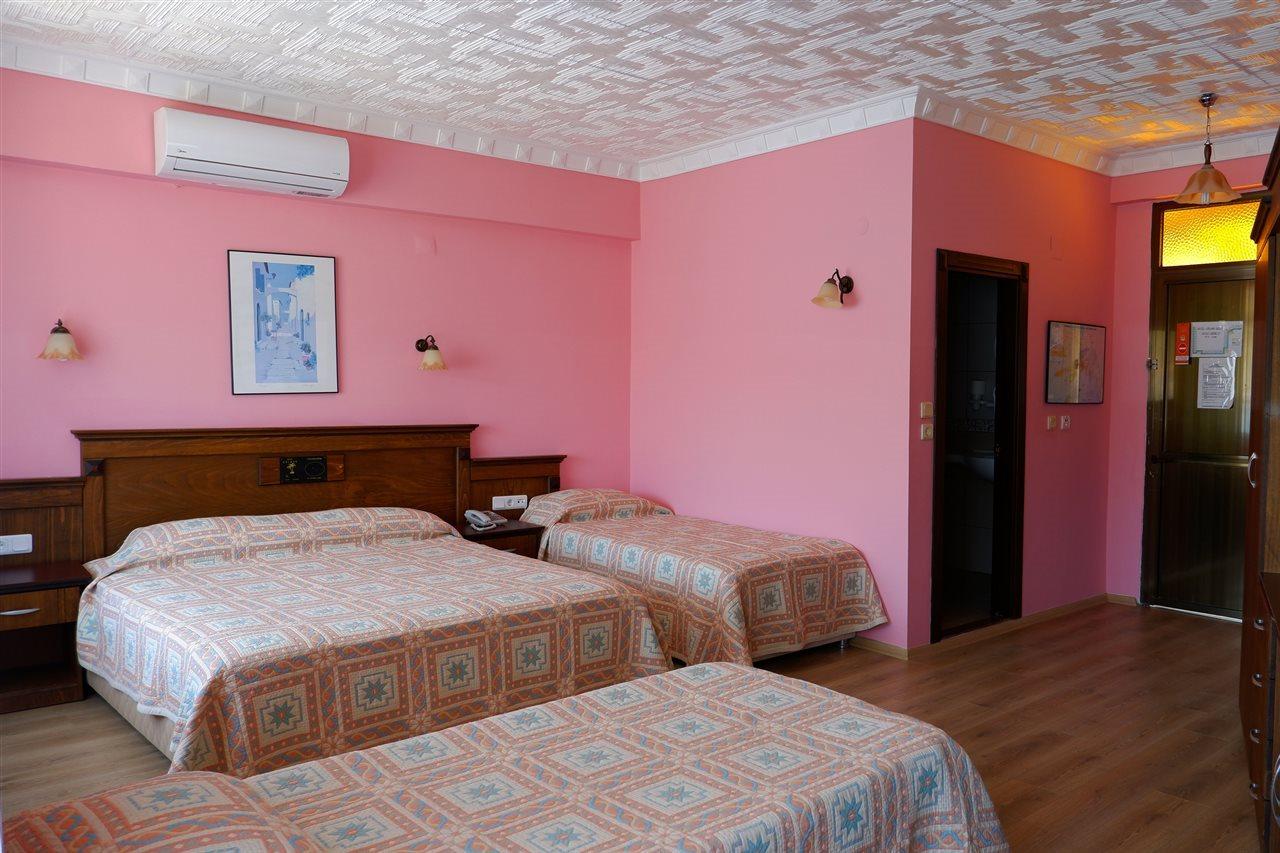 Hotel Golmar Beach Icmeler Exterior photo