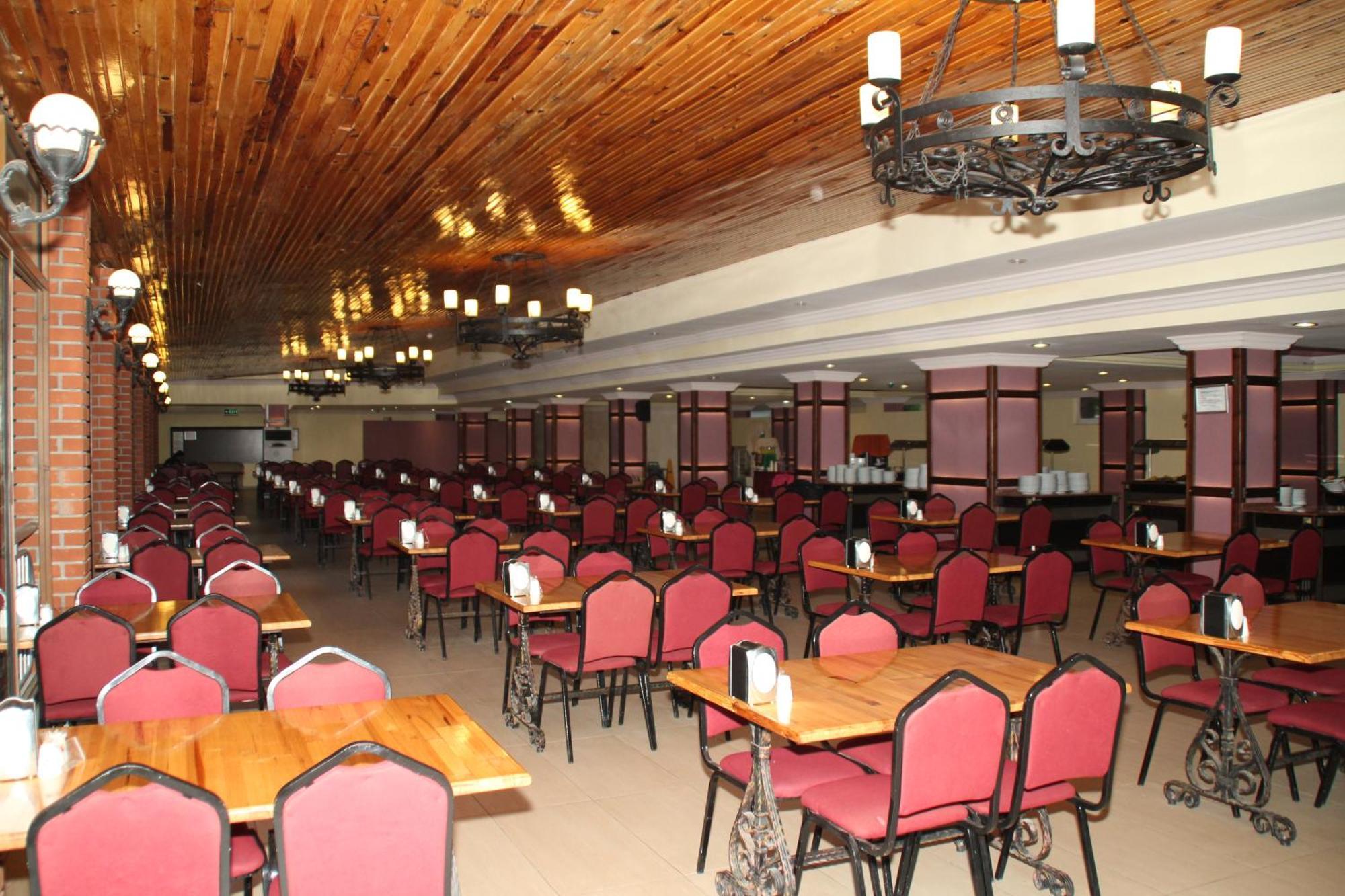 Hotel Golmar Beach Icmeler Exterior photo
