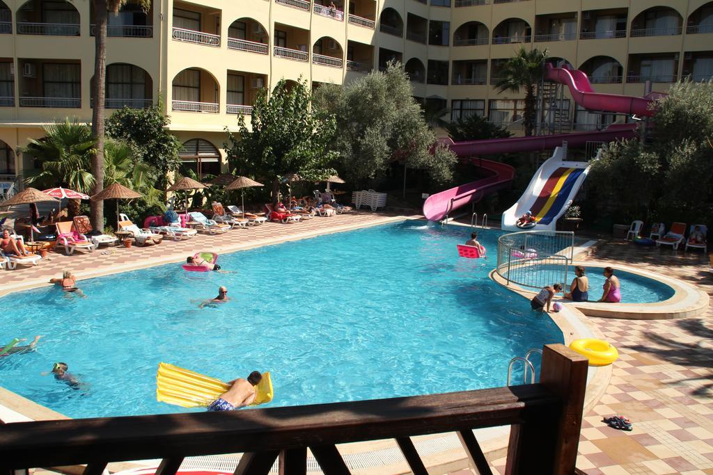 Hotel Golmar Beach Icmeler Exterior photo