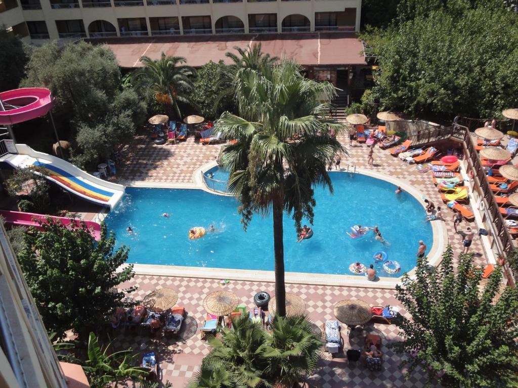 Hotel Golmar Beach Icmeler Room photo
