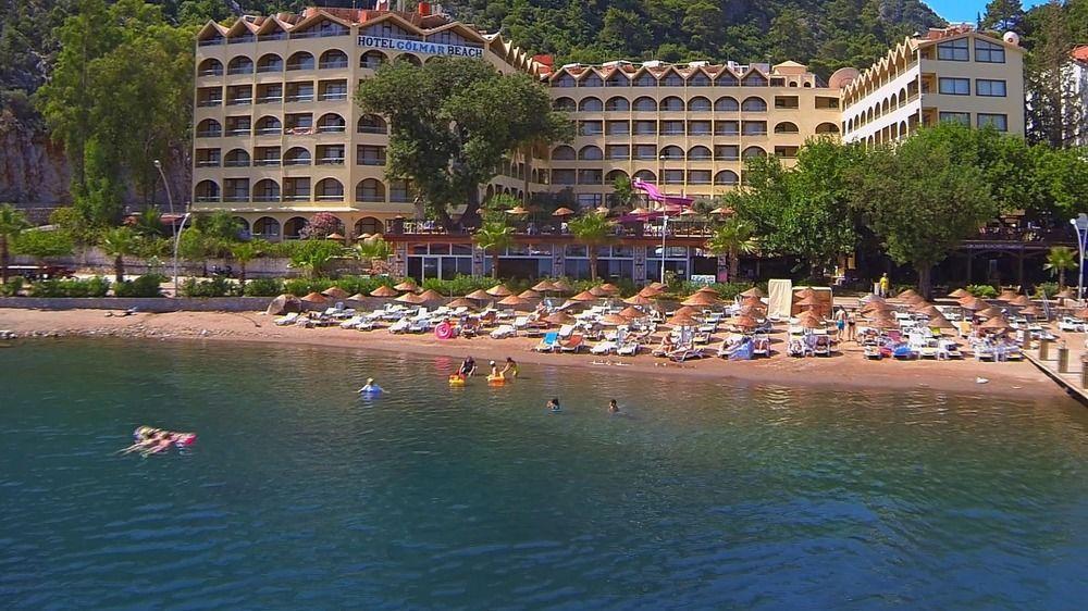 Hotel Golmar Beach Icmeler Exterior photo
