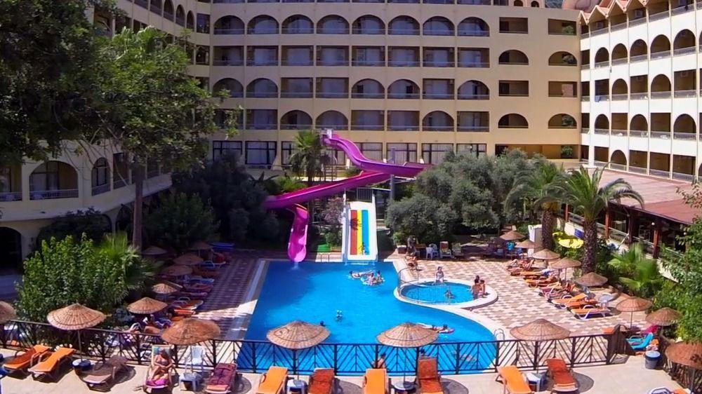 Hotel Golmar Beach Icmeler Exterior photo