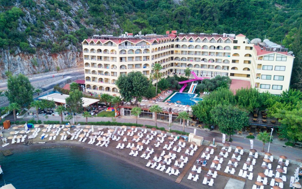 Hotel Golmar Beach Icmeler Exterior photo